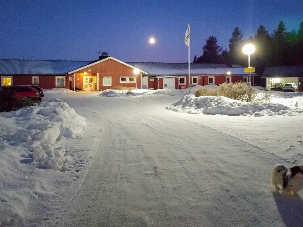 4 Person Holiday Park Home in Orsa