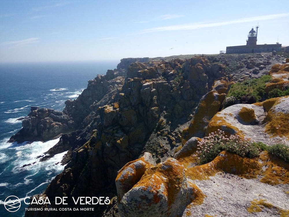 Casa de Verdes - In Cabana de Bergantinos