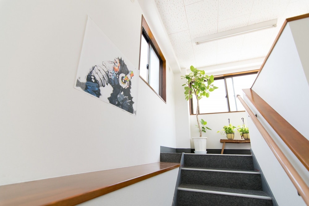 Tokyo House-4F