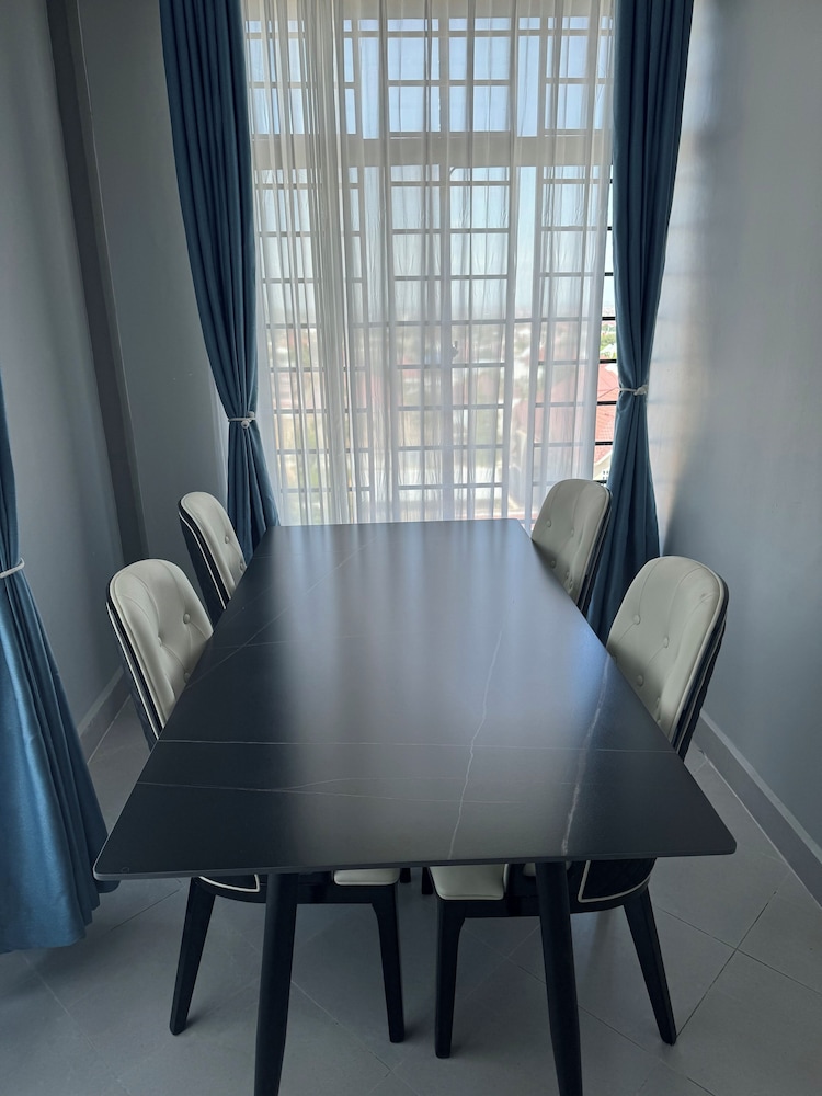 EASTERN CITY APARTMENTS
