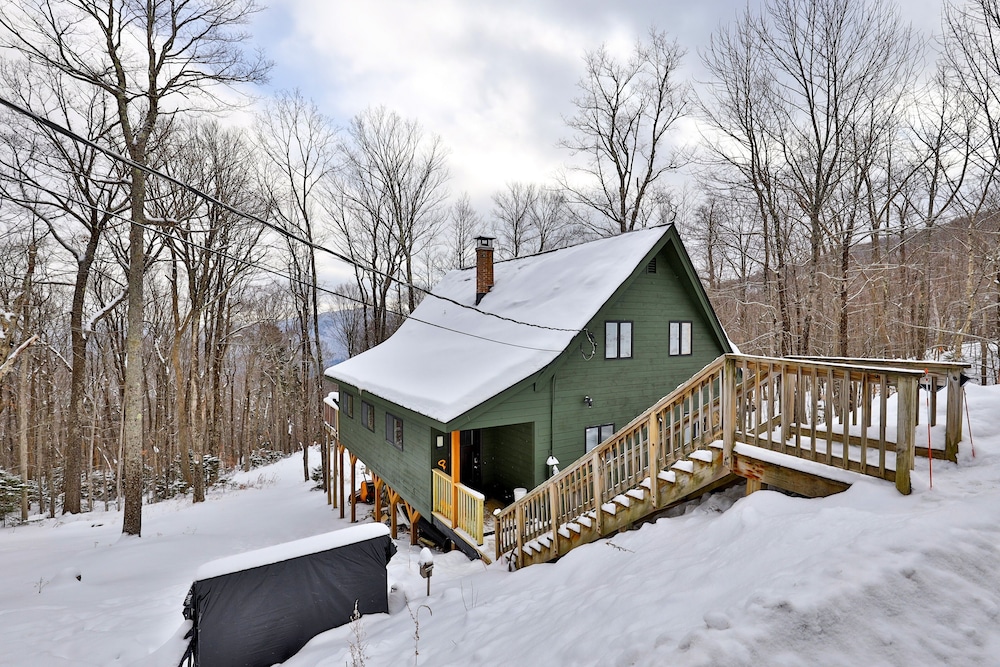 The Powder House 4 Bedroom Home