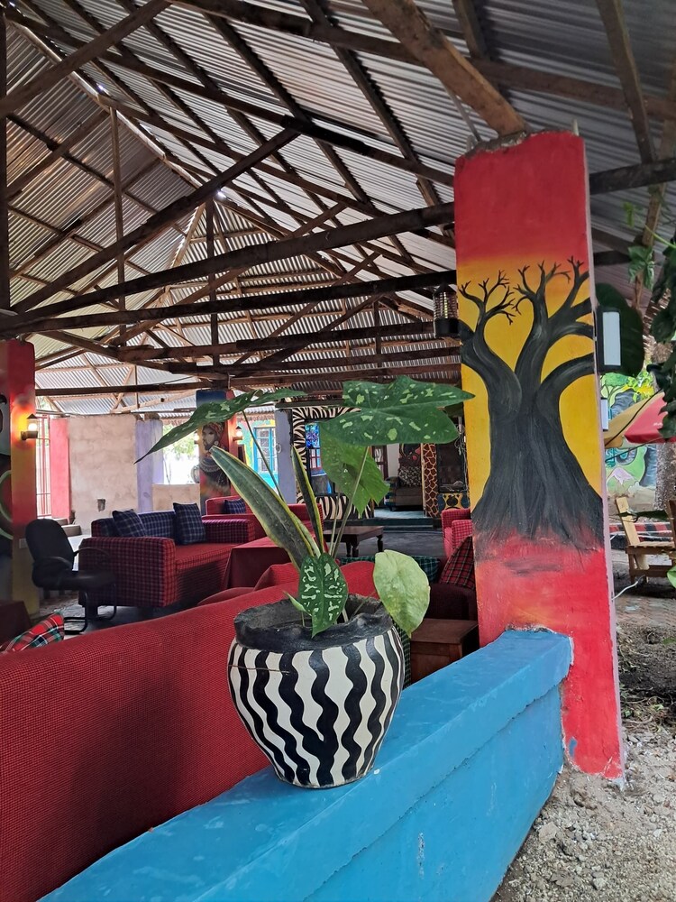 Ibrahim Garden Hostel