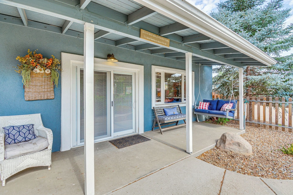 Half-mi to Dtwn: Updated Home in Prescott!