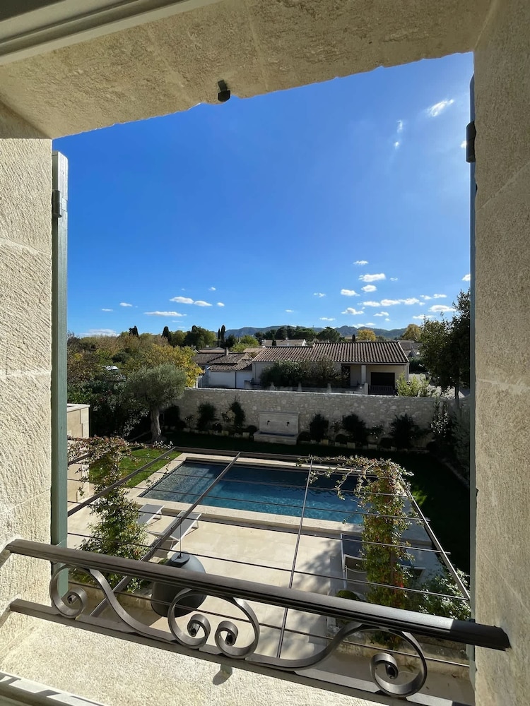 Villa Sorella Your Provencal Escape in the Heart of the Alpilles