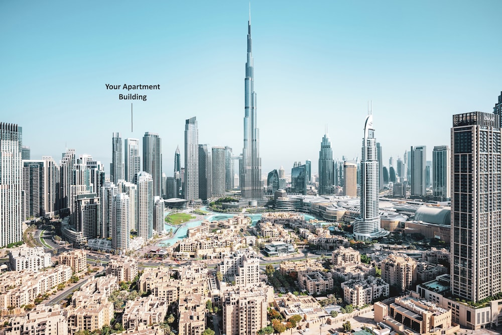 Panoramic Views from Forte by Propigo