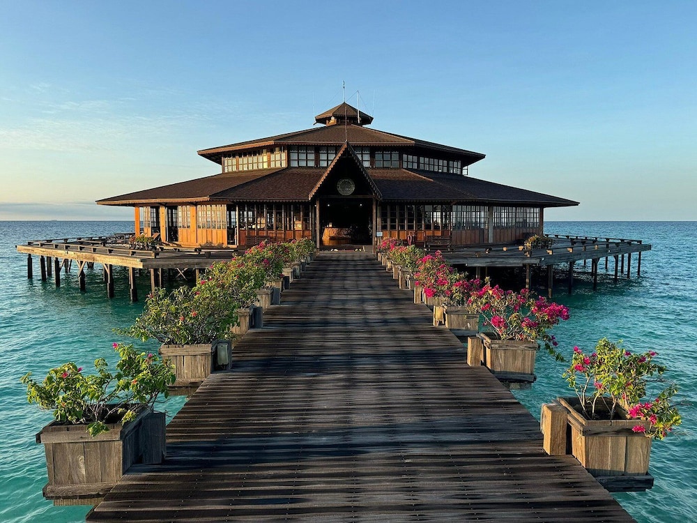 Lankayan Island Dive Resort