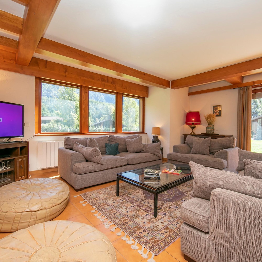 Chalet du Golf 618 in Chamonix