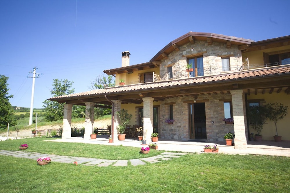 Agriturismo La Spiga d'Oro view 4