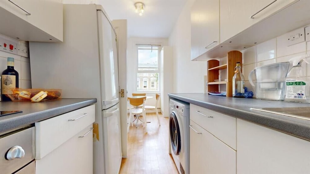 Philbeach Gardens Flat