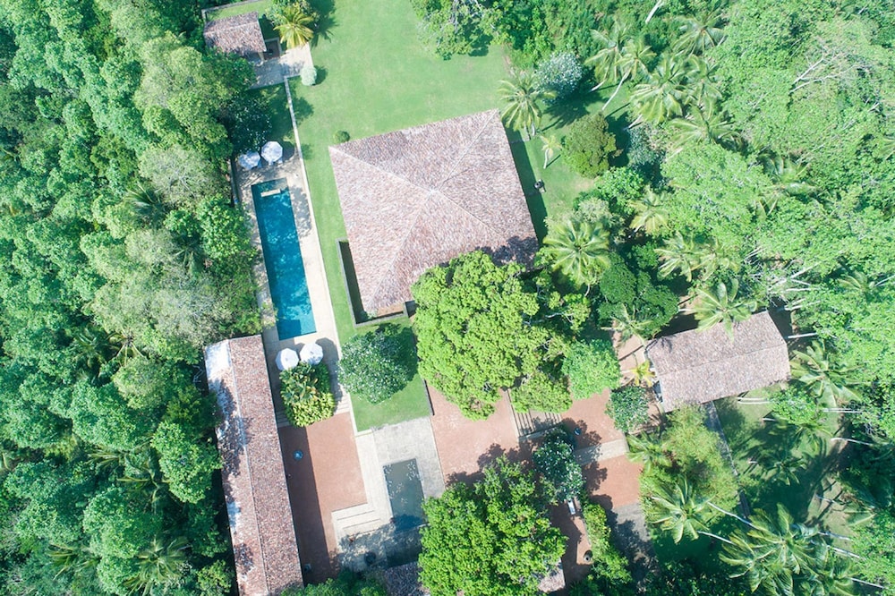 Historically Important Architecturally Stunning Hilltop Villa view 3