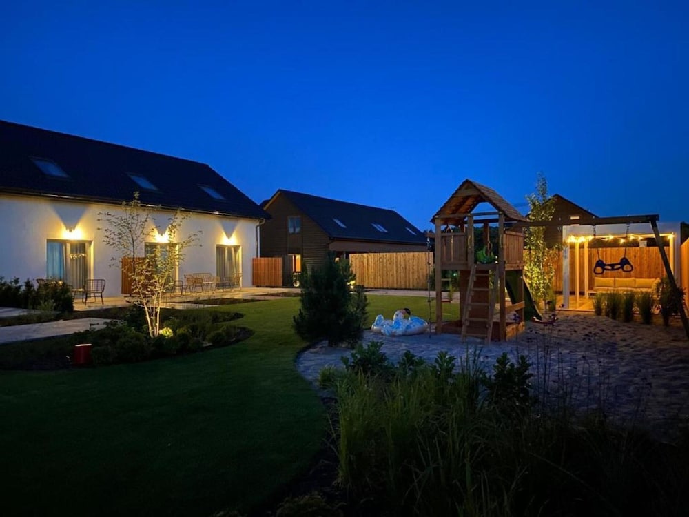 Holiday Home in Grzybowo Near Wide Beach