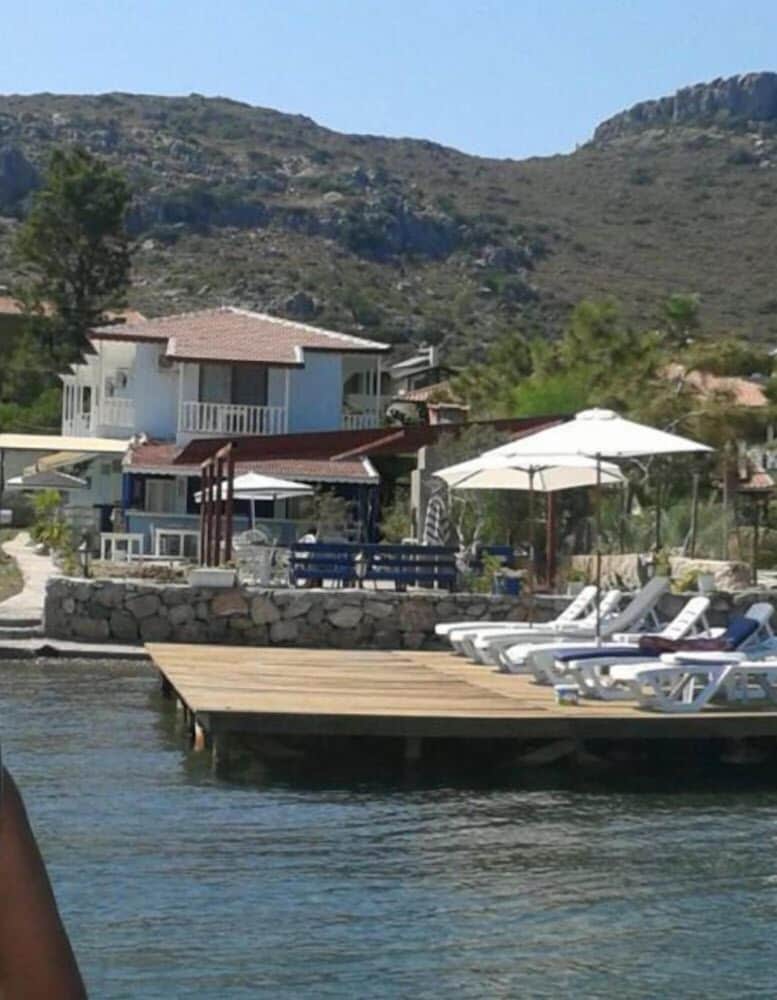 Dantel Restaurant & Pension