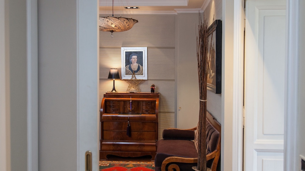 Rental In Rome Lepanto Deluxe Penthouse
