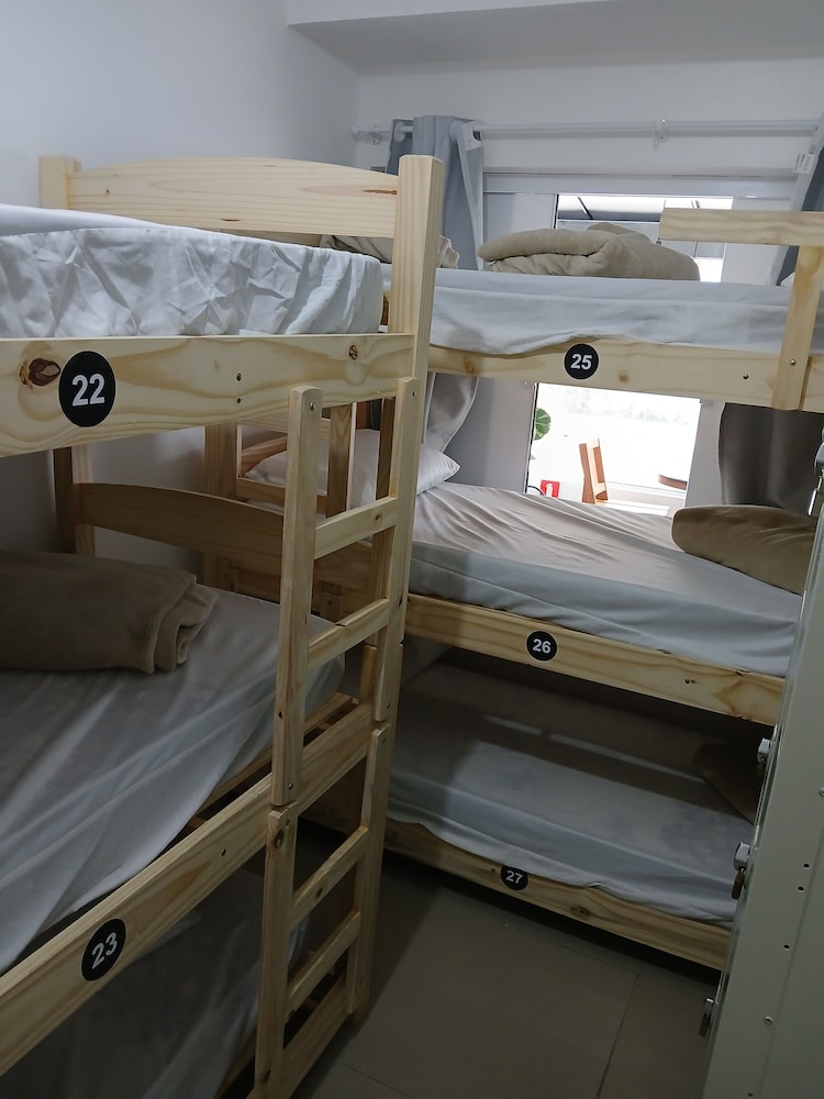 Ô de casa hostel