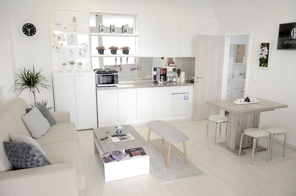 B Apartment view 2
