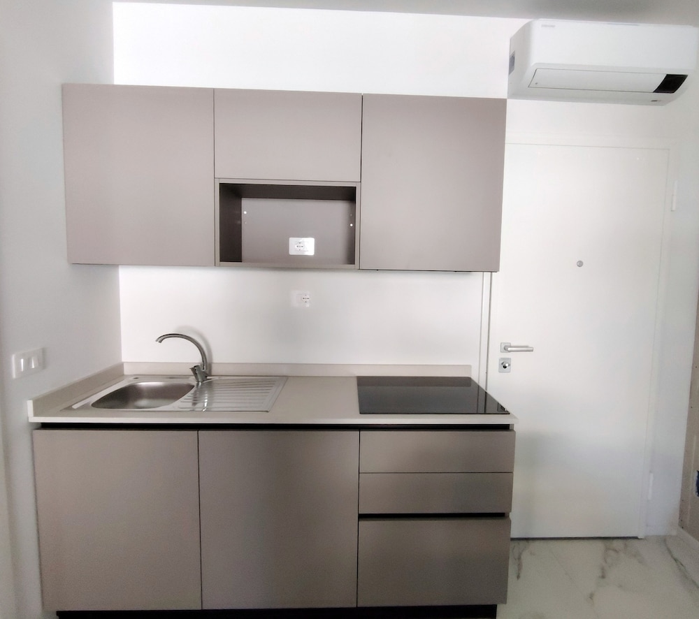 Modernly Renovated Apartment With Balcony in Bibione