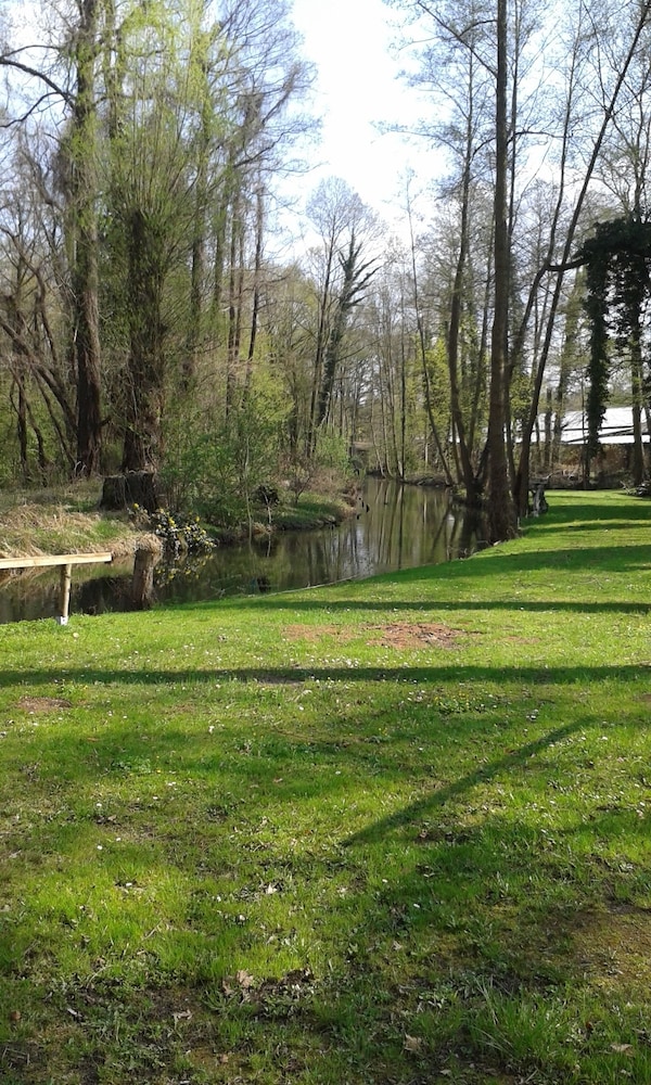 Markgrafenmühle