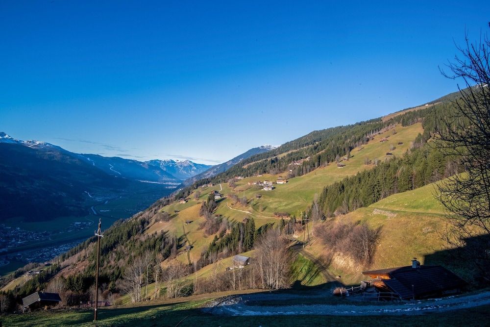 House in Zell am Ziller With Panoramic Views