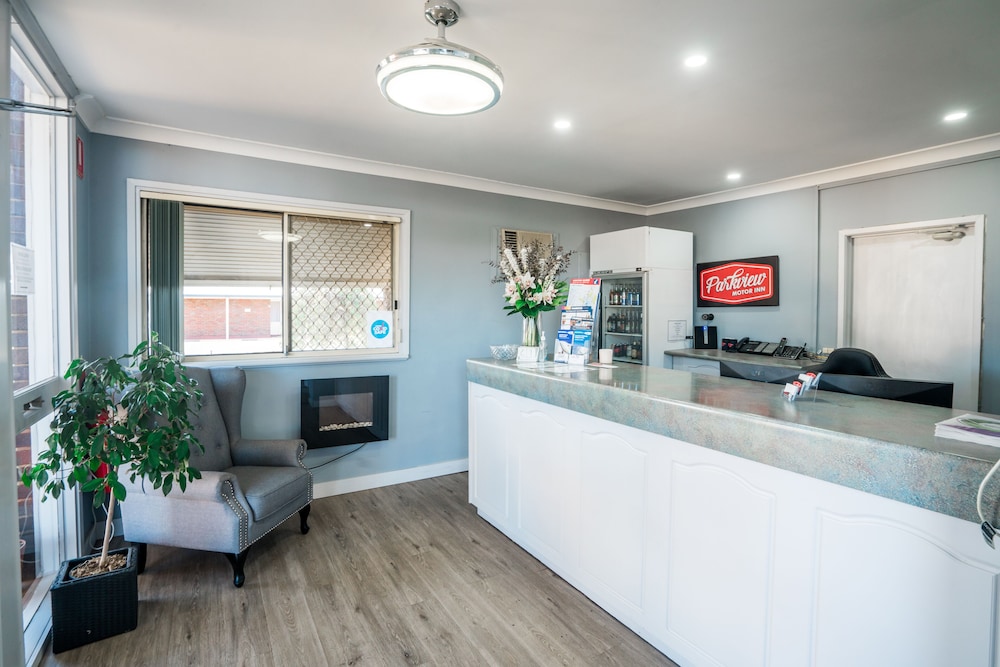 Parkview Motor Inn Parkes