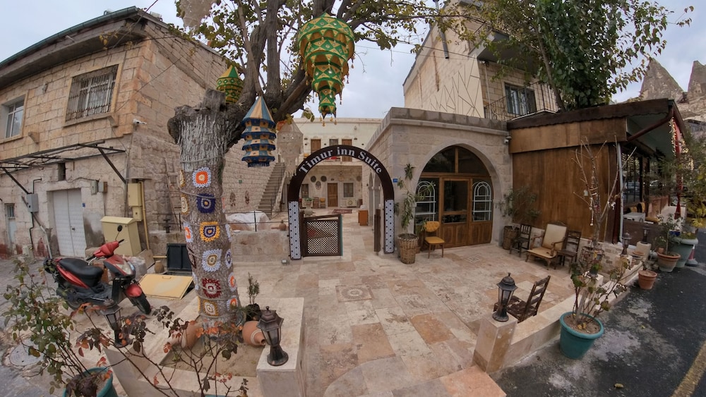 Timur inn Cappadocia