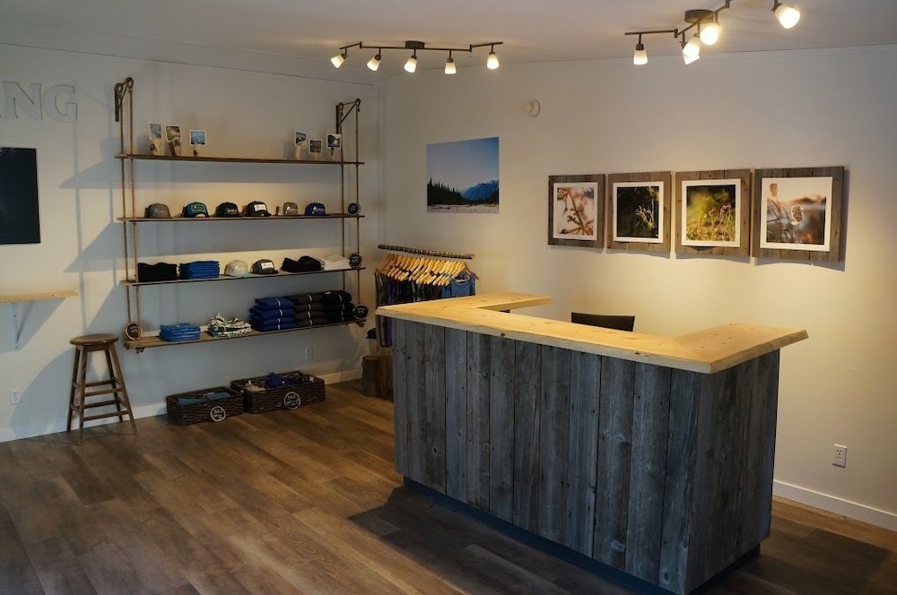 Whitewater Lodge