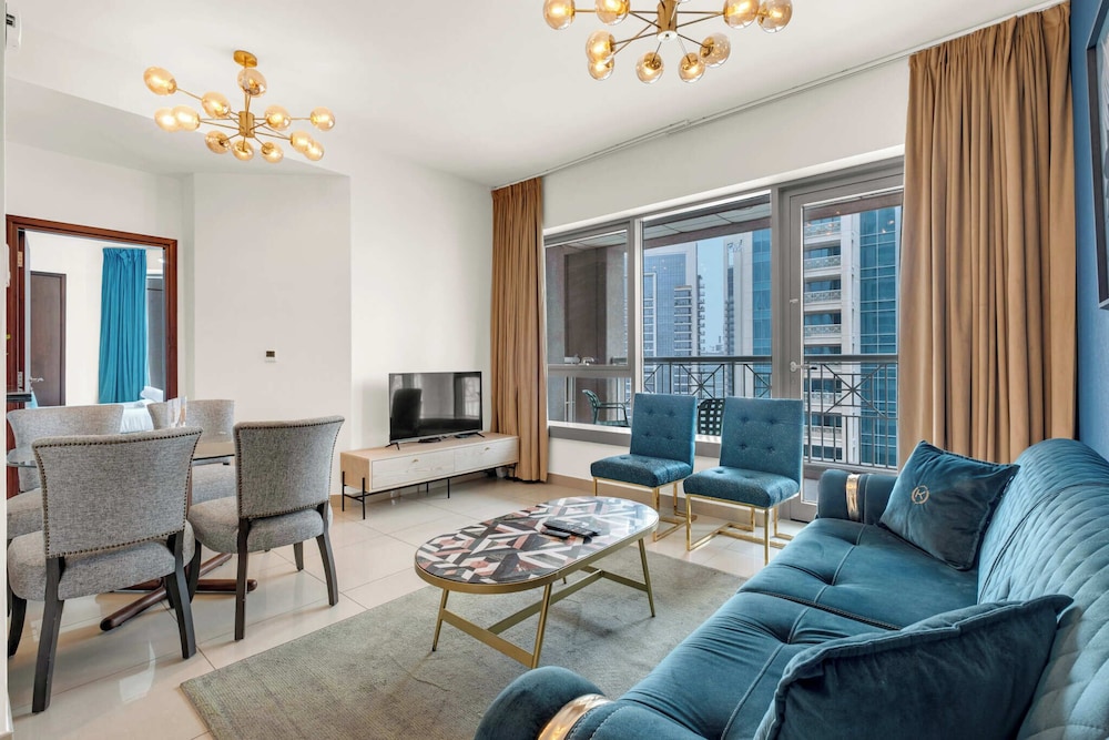 Bellavista-1BR-Full BurjKhalifa&Fountain