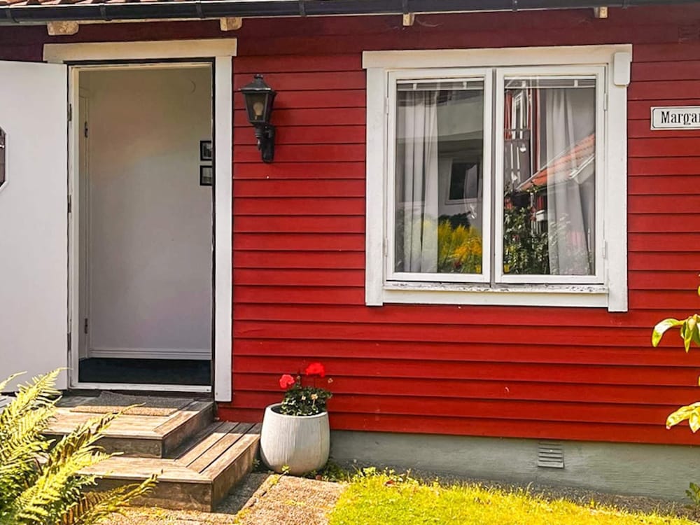 1 Person Holiday Park Home in Bastad