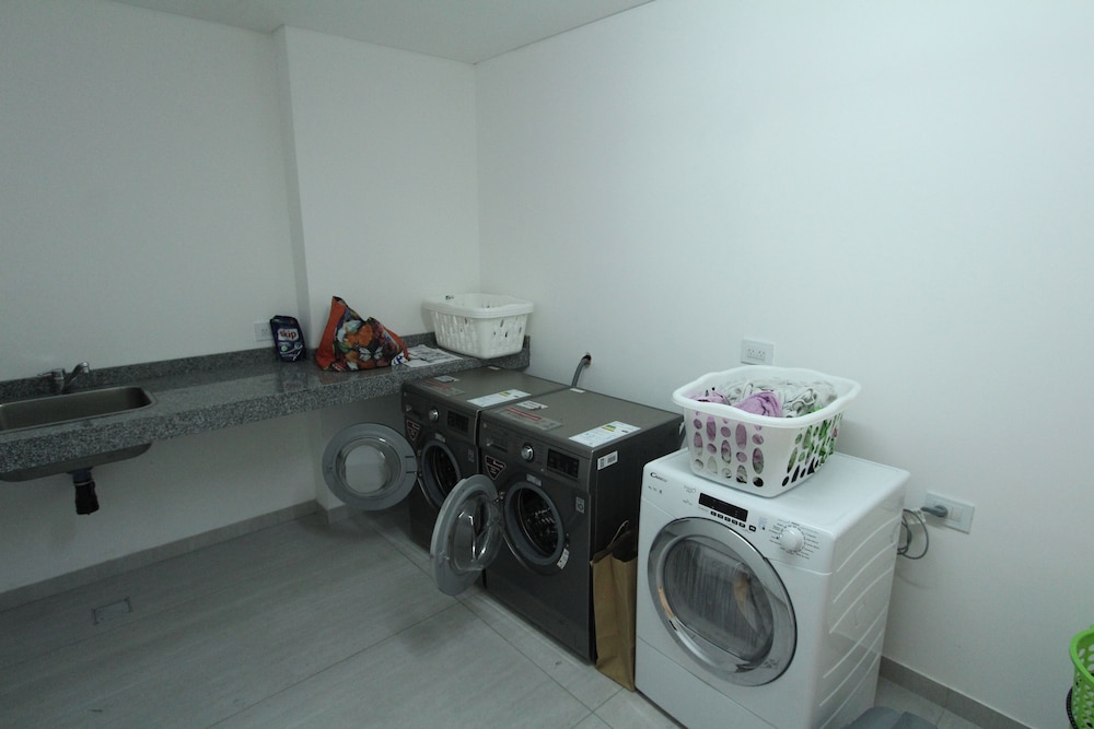 Departamento con Pileta y Gym V Urquiza