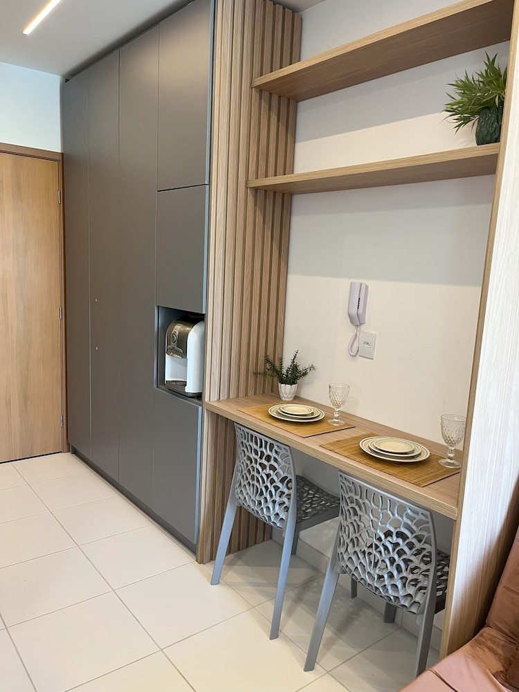 Flat Makia Beach Experience - Muro Alto