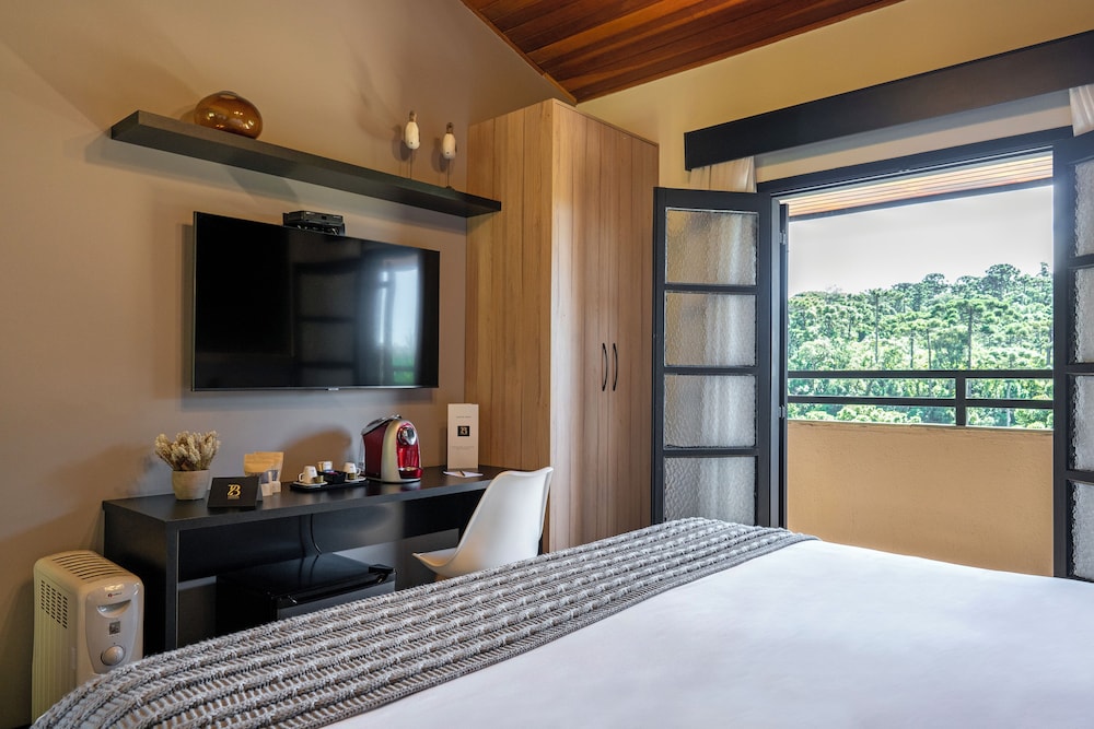Pousada Terrazzo Bonjardim by EasyHotéis