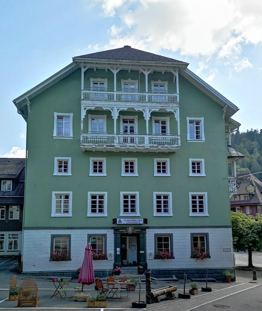 Europaeisches Gaestehaus