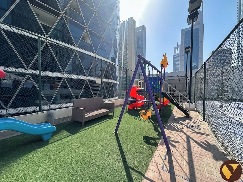 Park Tower DIFC View of Future Museum
