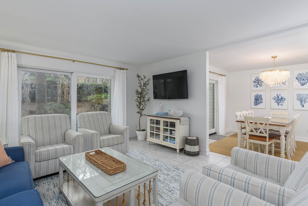 2214 Heritage Villas at The Sea Pines Resort