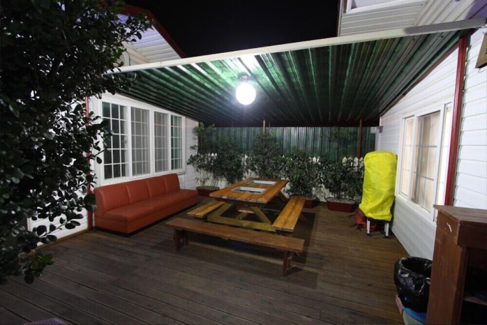 Taeyoung Pension view 2