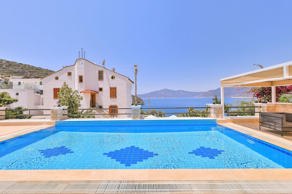 Kuluhana Otel & Villaları Kalkan - Image 26