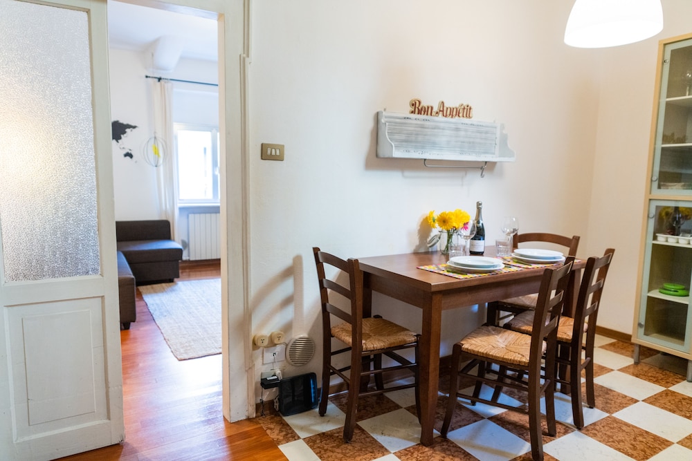 Τhe welcoming Rocchetto residence at 25m from P. Erbe view 5
