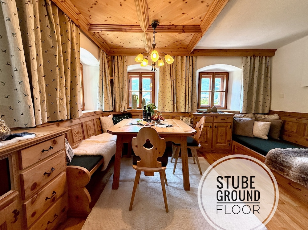 Der Erlacher Alpenrefugium 1874 Luxury & Privacy