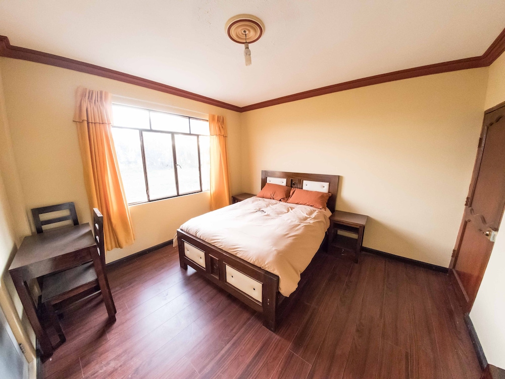 Pintatani Hostal view 2