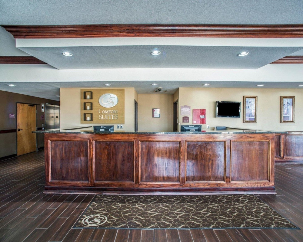 Columbia Vacations - Comfort Suites Columbia - University Area - Property Image 24