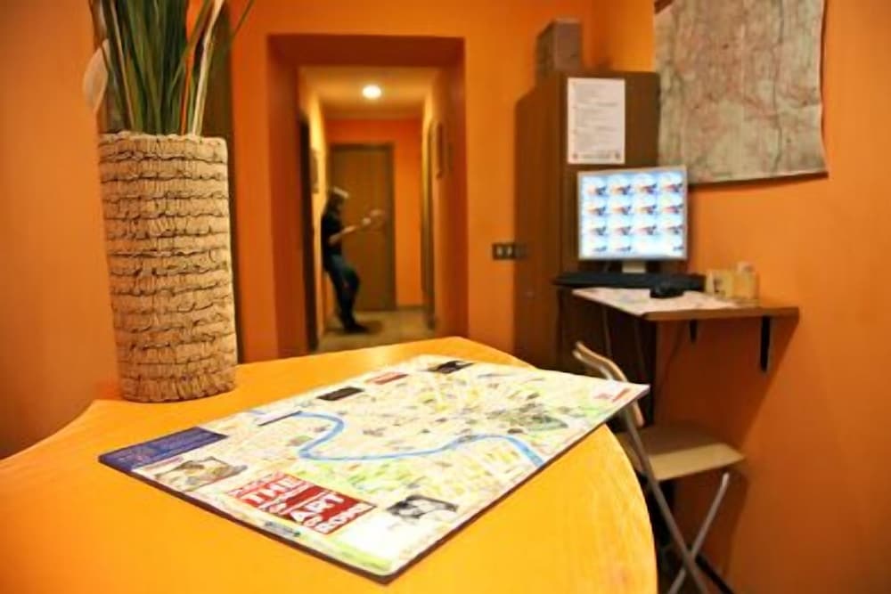 B&B Colosseum Rooms