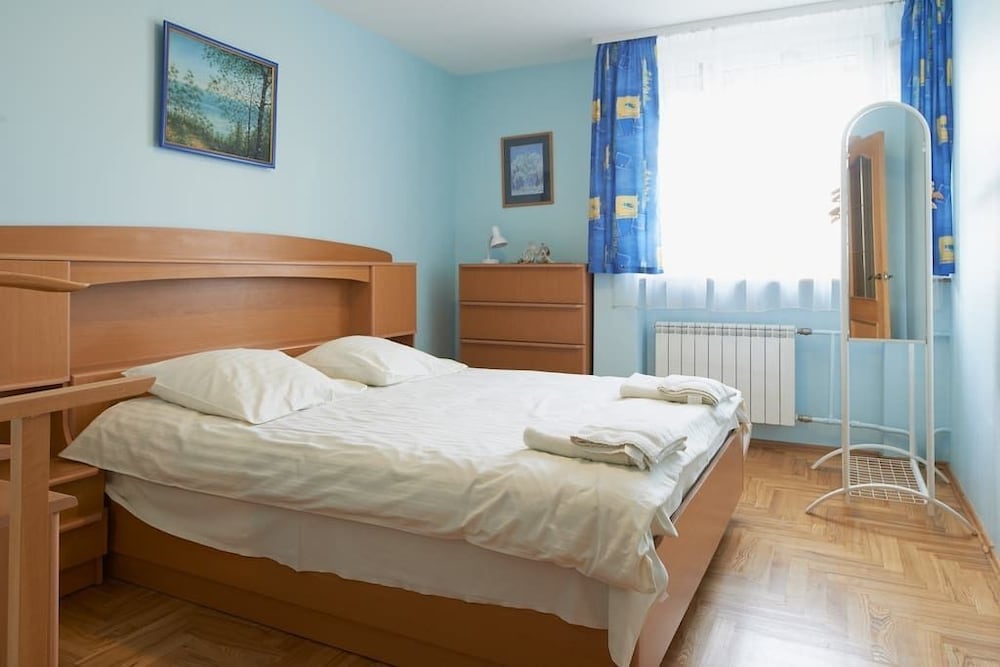 Apartments in Latako and Pilies Streets