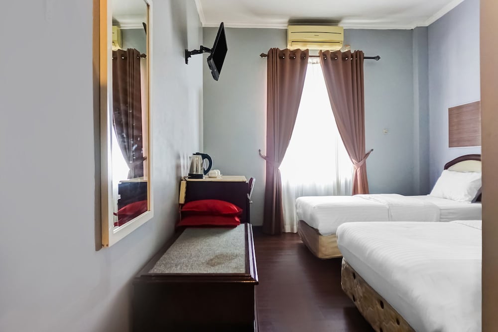 Townhouse Oak Syariah Hotel Binjai