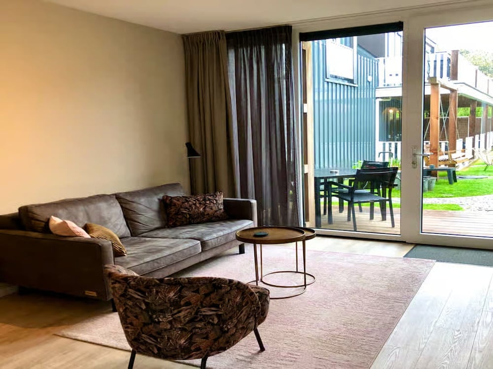 Cozy Lodge in the Center of Zoutelande