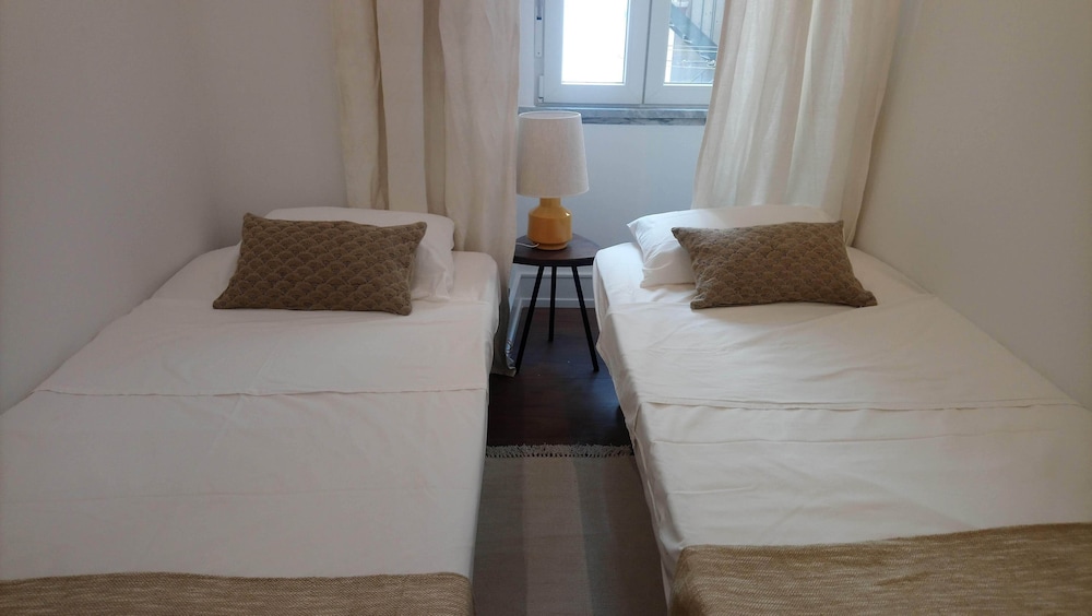 Comfortable Apartment in Central Lisbon