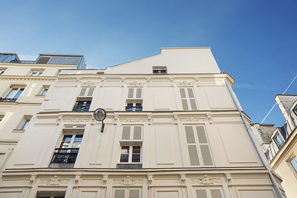 Résidence Grands Boulevards (Chenier)