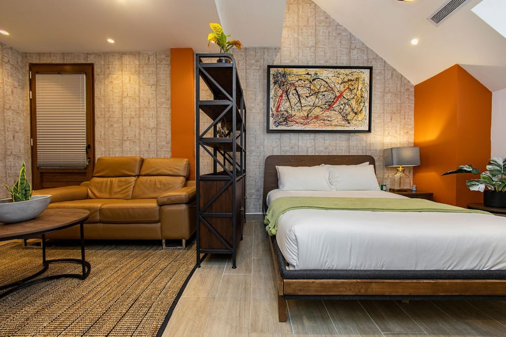 The Lucas Loft w Priv Rooftop Casco Viejo