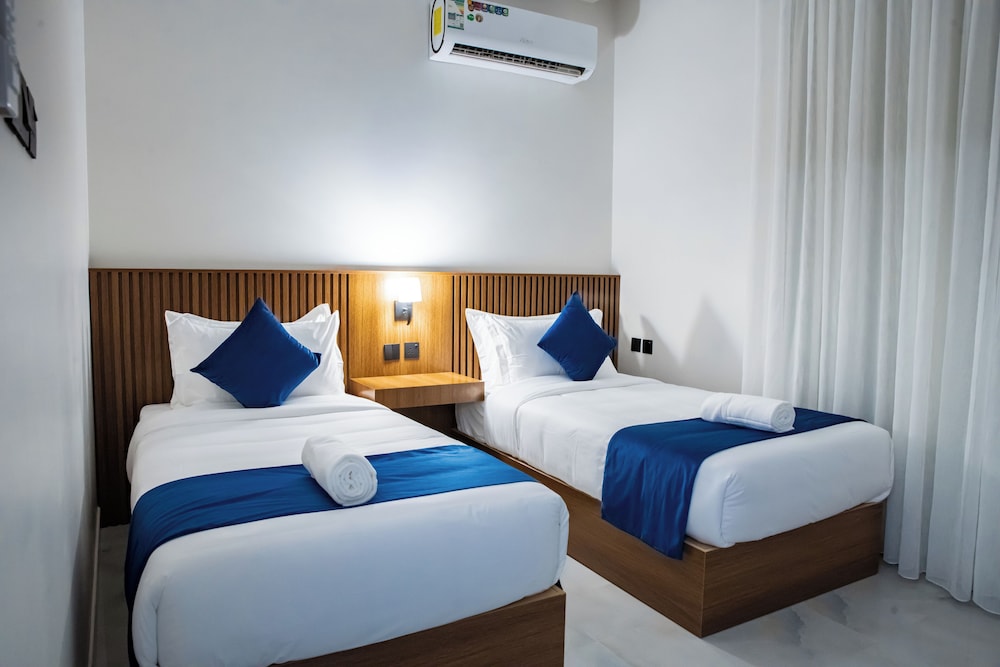 Fajr Al Waha Serviced Apartments