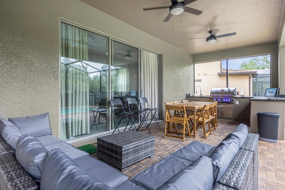 8881 QL Serenity Haven Luxurious Disney World