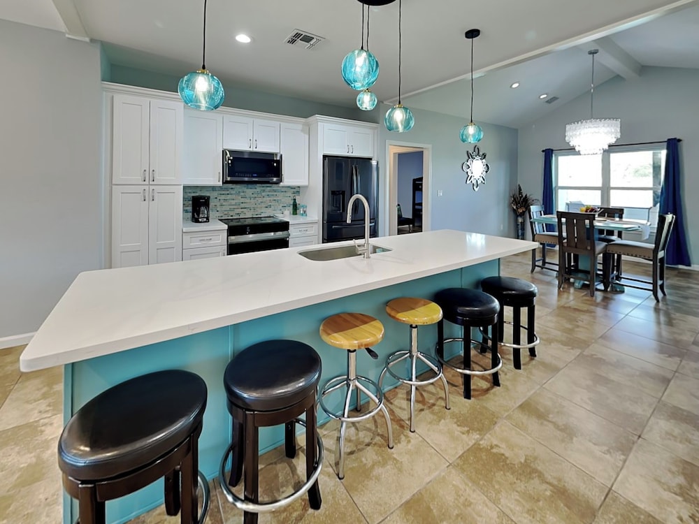 Bayside Abode by Miss Kitty’s