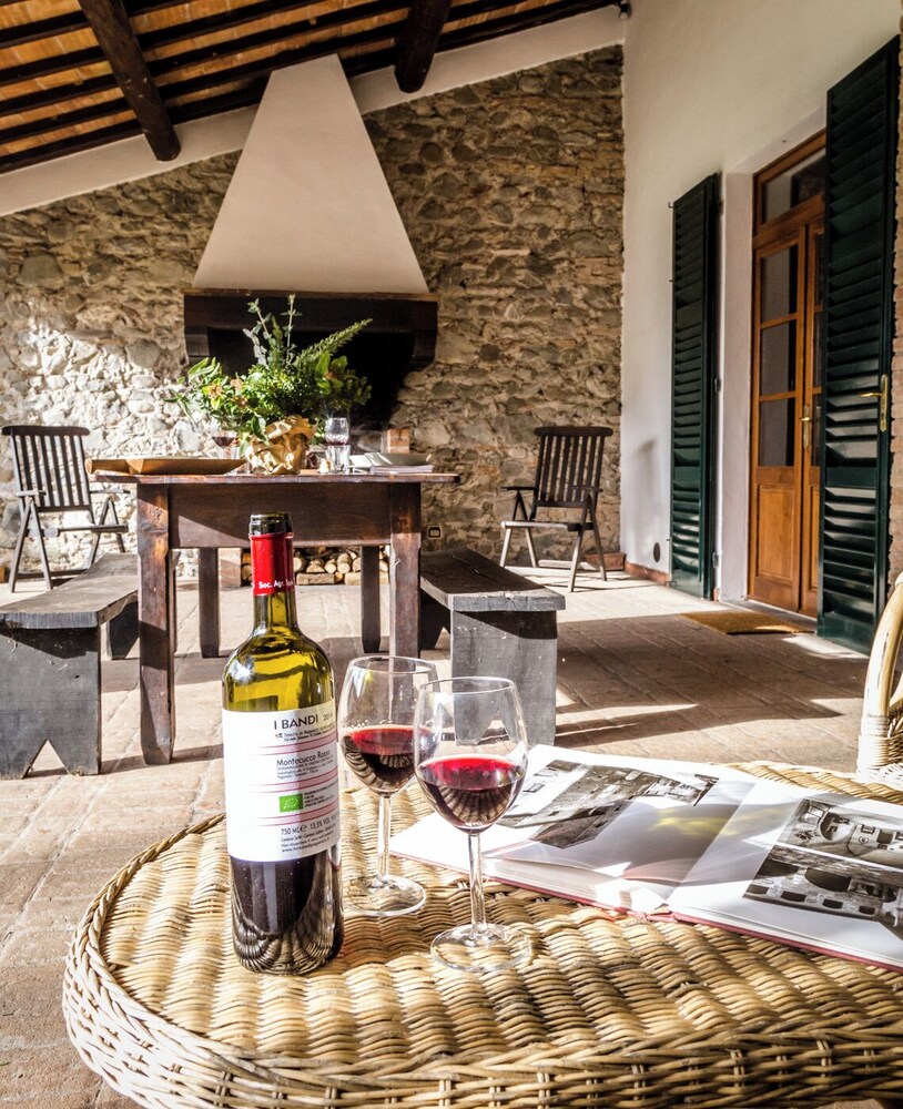 Bio Tenuta di Paganico - I Roggeti